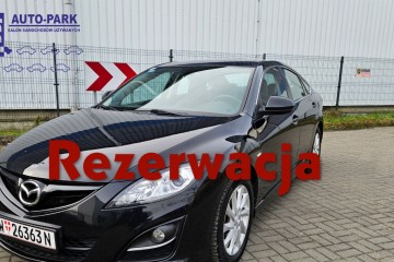 Diesel Klimatronic Grzane Fotele Serwis Mazda 2013