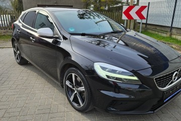 152Ps.Bezyna Automat R Design Full Led Navi Skóra Alcantara 2019