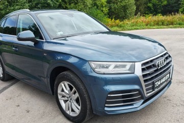 2.0 190 Quattro Salon Polska 100Tyś.Przebieg 2018