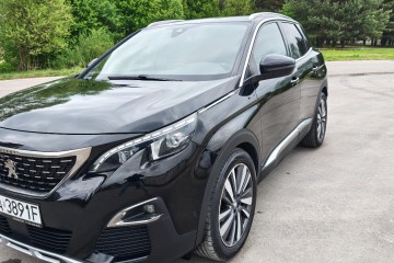 2.0 180Ps.GT Kam.360 Focal Skóra Panorama Masaże Navi 2018
