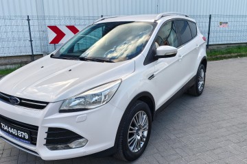 1.6 Benzyna 160Ps.Elektryczne Wszystko Navi Półskóra 2014