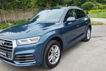 2.0 190 Quattro Salon Polska 100Tyś.Przebieg 2018