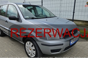 Ford Fusion 1.6 Elegance EU5