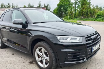 2.0 quattro 245Ps. 4x4 Virtual Alcantara Klimatronic x3 2020rok