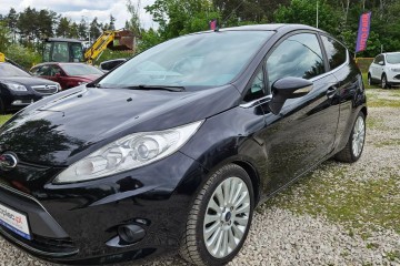1.25 82KM Klimatronic Grzana Szyba Przód 3drzwi