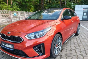 1.5 MHEV 160Ps.GT-line Automat Panorama Bezwypadek 2021r.