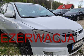 hyundai i30 Klimatronic
