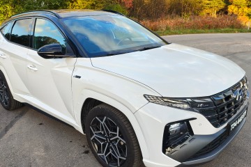 1.6 150ps.N line 7650km!!! 4x4 Klimatronic x2 Kamera Cofania 2024
