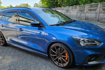 ST Limited Performance Nr.1223 2.0 190Ps. Manual 2020