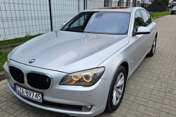 730D 245Ps. Automat Skóra Navi Kamery360 Krajówka Webasto Bezwypadek
