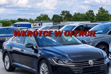 2.0 150ps. DSG Navi Kam.Cof. KlimatronicDwustref. Grzane Fotele 2020