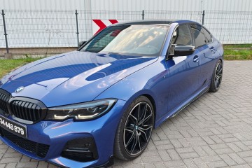2.0 190ps.M pakiet Xdrive Automat Salon Polska