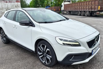 2.0 150Ps. CrossCountry Navi Skóra Panorama Webasto 2017