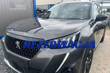 1.5 130ps. Gt Virtual Navi Klimatronic Grzane Fotele Kierownica 2021