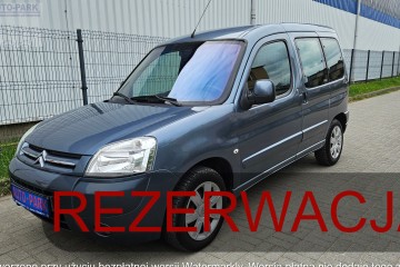 Citroën Berlingo II 1.6i Pakiet Plus