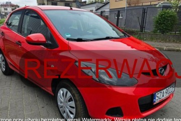 Mazda 2 1.3 Comfort