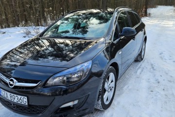 136ps.Diesel GrzaneFoteleKierownica Navi Kam.Cofania 2014