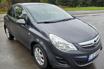 3D Benzyna 85ps. Klima Nowe Opony Full Serwis Koniec 2012