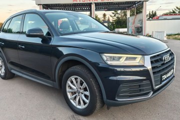2.0 163 Quattro Navi Łopatki Serwis 2019