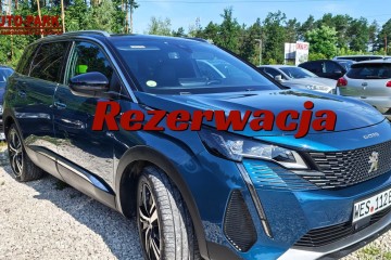 1.5 130PS. Automat Gt-line Virtual 7-osób Full Serwis 2021