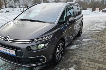 2.0BlueHDi 150Ps. Automat 7 osób Panorama Navi Kam.Cofania 2018