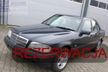 2.0 136ps W202 Sedan Alu 1996