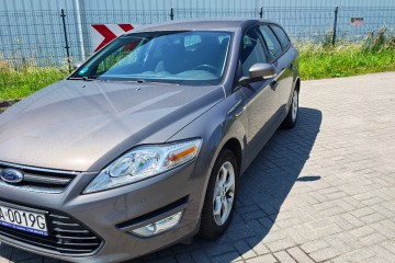 Manual Diesel Klimatronic Dwustrefowy Grzane Fotele Serwis do Końca