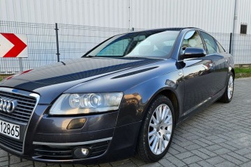 3.0 224ps.Łopatki Quattro Navi Klima Ksenon 2006