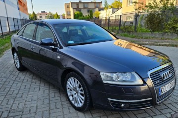 3.0 233ps.Łopatki Quattro Navi Klima Ksenon 2006