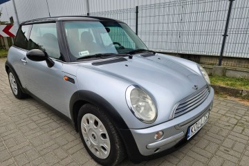 MINI Cooper pepper