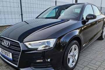Sedan S Tronic Navi Klima Ksenon Serwis Bezwypadek 2018