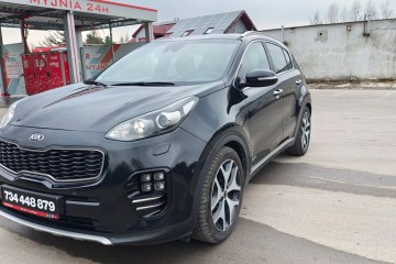 1.6 177Ps.Gtline AWD JBL Skóra Grzane Fotele i Kanapa Kierownica 2017