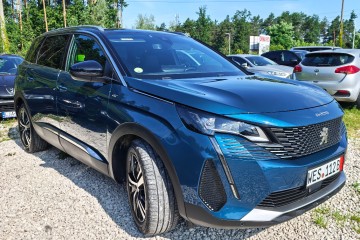 1.5 130PS. Automat Gt-line Virtual 7-osób Full Serwis 2021
