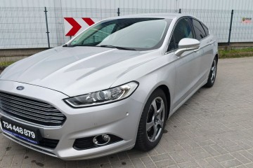 Manual Diesel Klimatronic Dwustrefowy Grzane Fotele Serwis do Końca