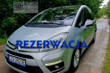 2.0 HDi 163ps. Navi Klimatronic Serwis 2012